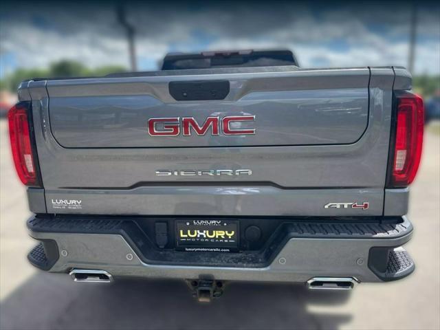 used 2020 GMC Sierra 1500 car, priced at $46,499