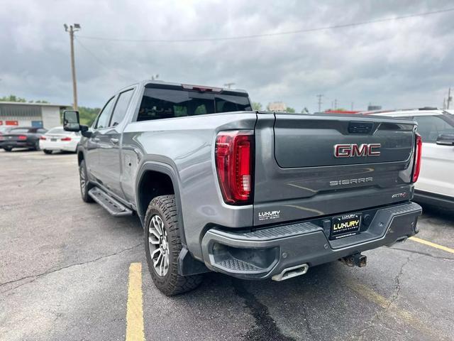 used 2020 GMC Sierra 1500 car, priced at $43,995