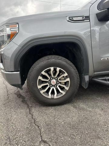 used 2020 GMC Sierra 1500 car, priced at $43,995