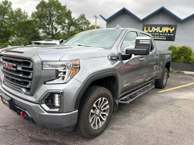 used 2020 GMC Sierra 1500 car, priced at $43,995