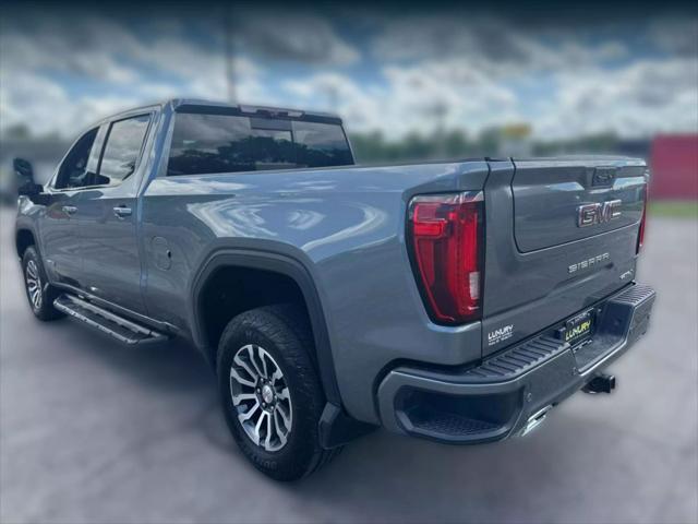 used 2020 GMC Sierra 1500 car, priced at $46,499