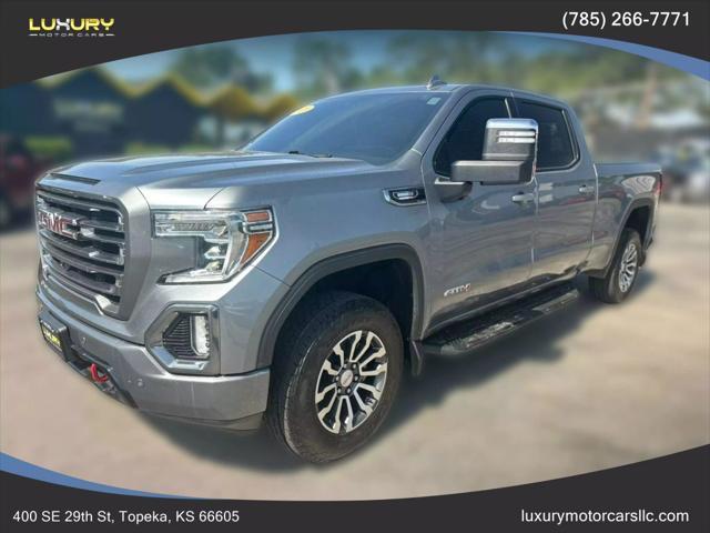 used 2020 GMC Sierra 1500 car, priced at $46,499