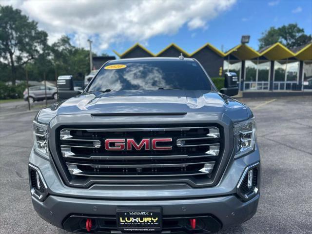 used 2020 GMC Sierra 1500 car, priced at $46,499