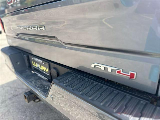 used 2020 GMC Sierra 1500 car, priced at $46,499