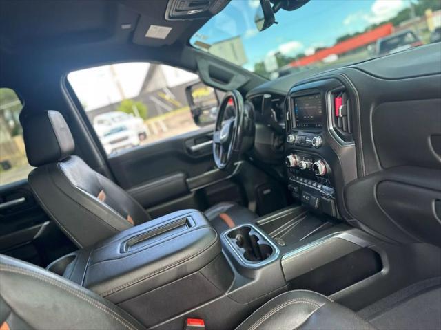 used 2020 GMC Sierra 1500 car, priced at $46,499