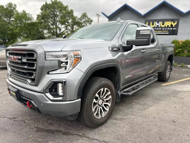 used 2020 GMC Sierra 1500 car, priced at $43,995