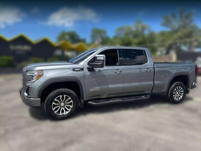 used 2020 GMC Sierra 1500 car, priced at $46,499
