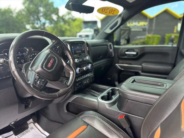 used 2020 GMC Sierra 1500 car, priced at $46,499