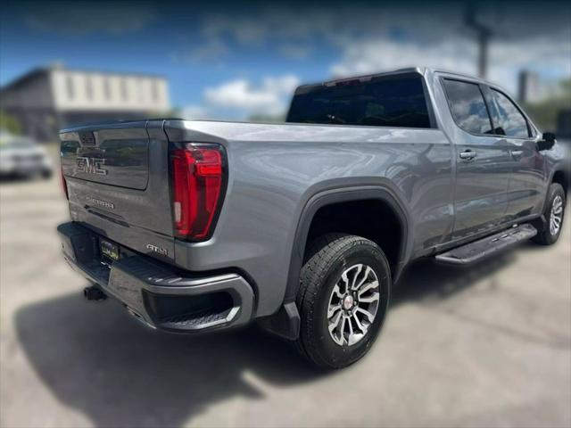 used 2020 GMC Sierra 1500 car, priced at $46,499