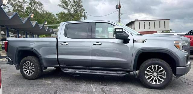 used 2020 GMC Sierra 1500 car, priced at $43,995