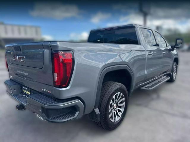 used 2020 GMC Sierra 1500 car, priced at $46,499