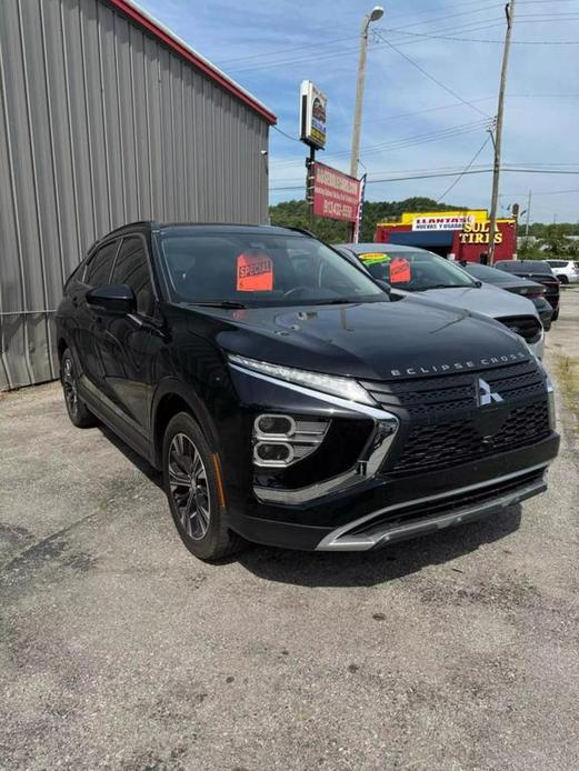 used 2022 Mitsubishi Eclipse Cross car, priced at $20,995