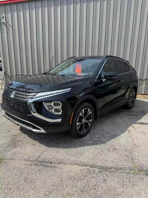 used 2022 Mitsubishi Eclipse Cross car, priced at $20,995