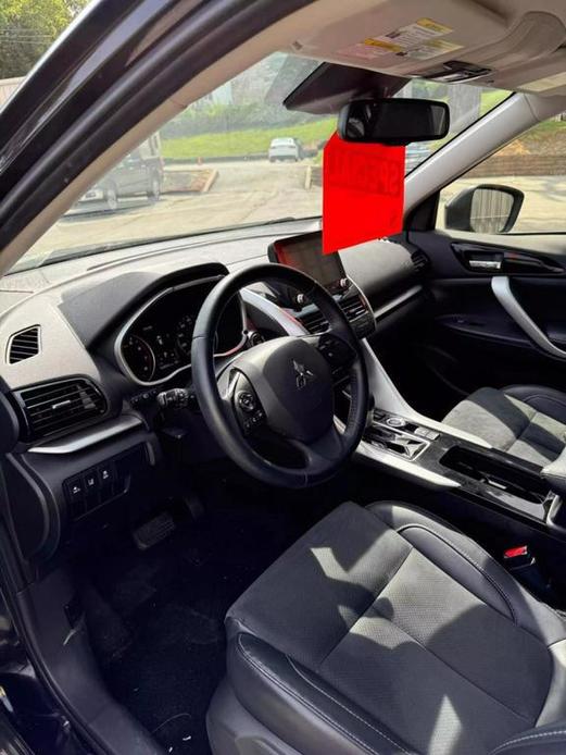 used 2022 Mitsubishi Eclipse Cross car, priced at $20,995