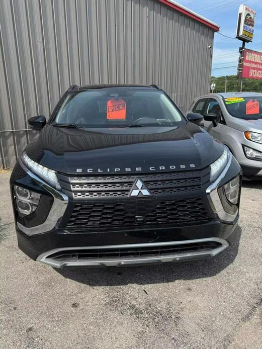 used 2022 Mitsubishi Eclipse Cross car, priced at $20,995