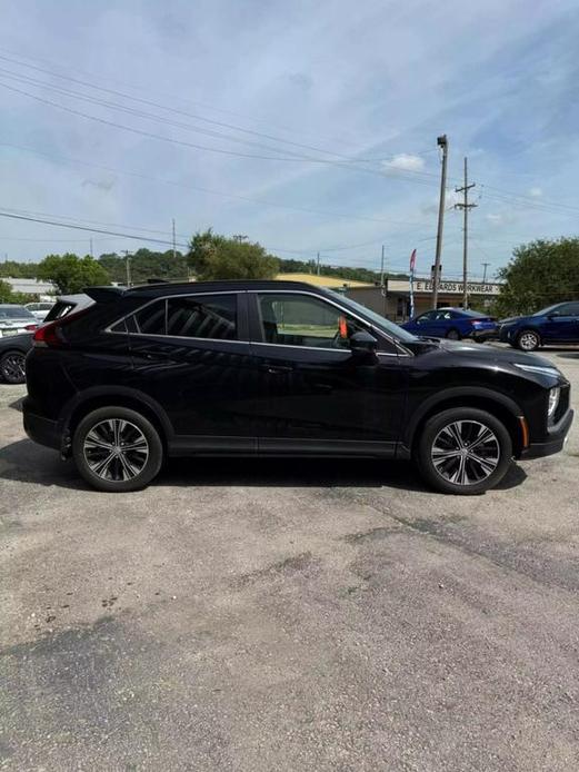 used 2022 Mitsubishi Eclipse Cross car, priced at $20,995