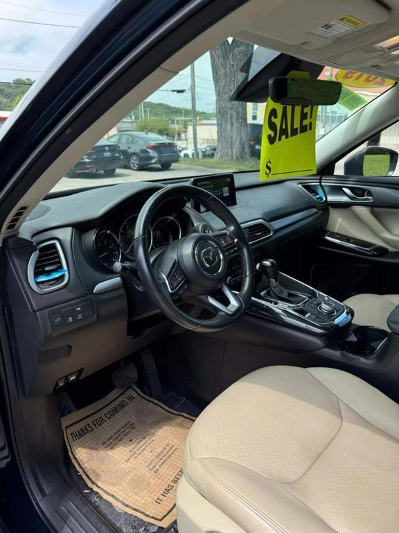 used 2019 Mazda CX-9 car, priced at $23,750