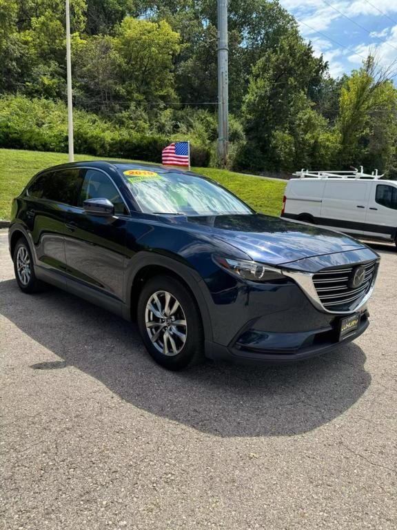 used 2019 Mazda CX-9 car, priced at $23,750