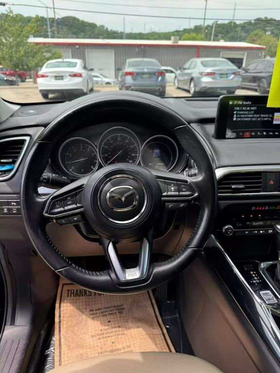 used 2019 Mazda CX-9 car, priced at $23,750