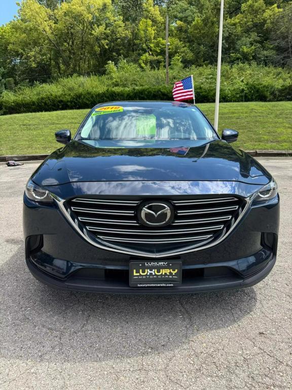 used 2019 Mazda CX-9 car, priced at $23,750