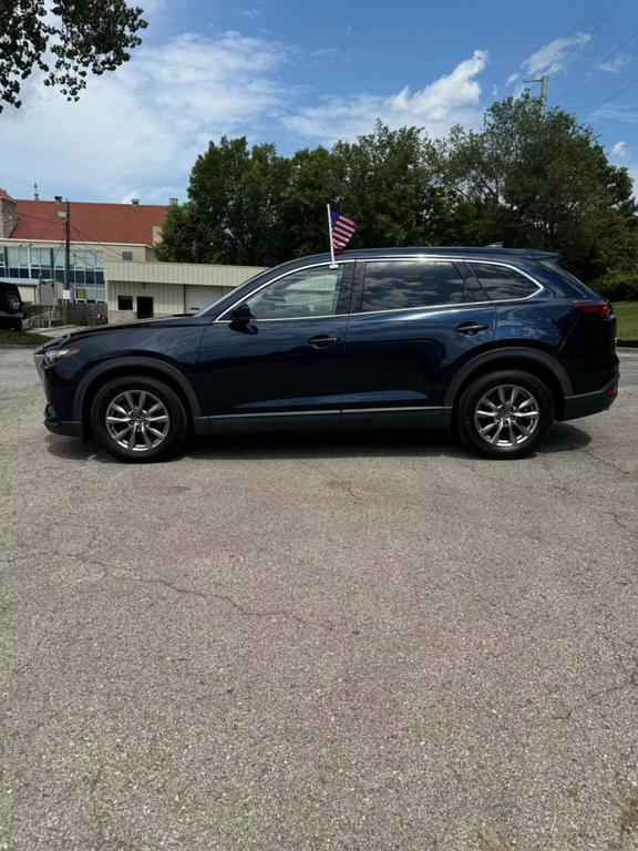 used 2019 Mazda CX-9 car, priced at $23,750