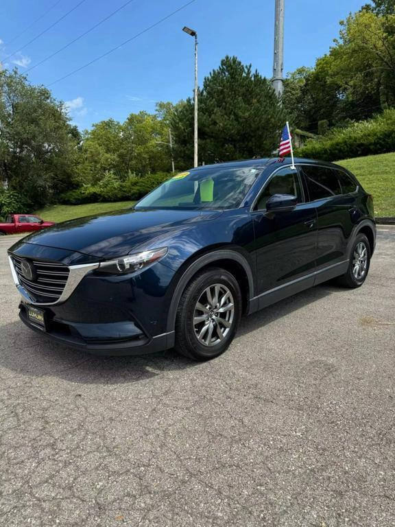 used 2019 Mazda CX-9 car, priced at $23,750