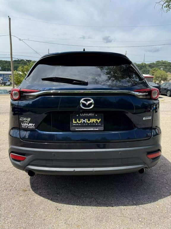 used 2019 Mazda CX-9 car, priced at $23,750