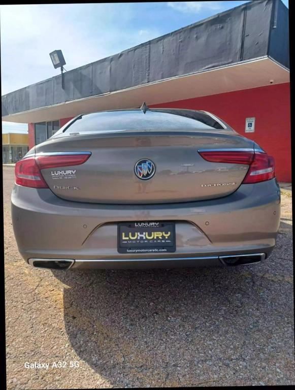 used 2017 Buick LaCrosse car, priced at $13,900