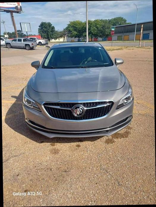 used 2017 Buick LaCrosse car, priced at $13,900