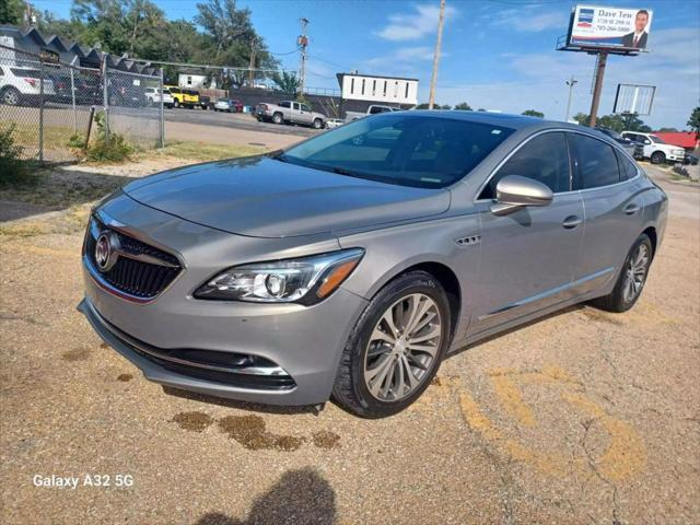 used 2017 Buick LaCrosse car, priced at $13,900