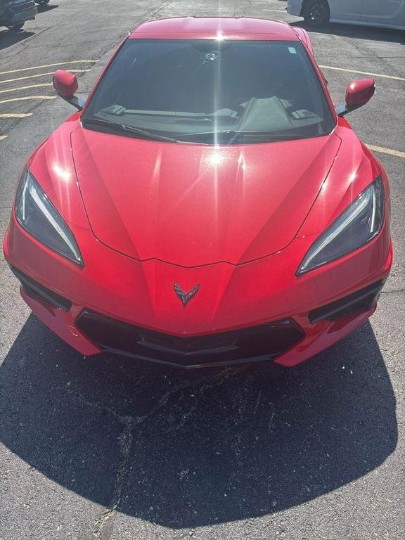 used 2023 Chevrolet Corvette car, priced at $72,995