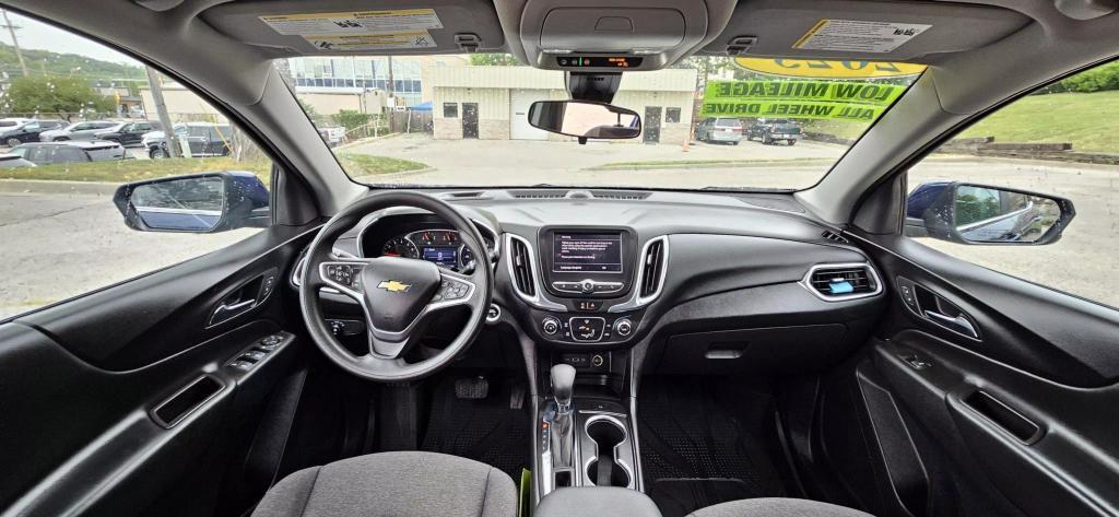 used 2023 Chevrolet Equinox car, priced at $22,995