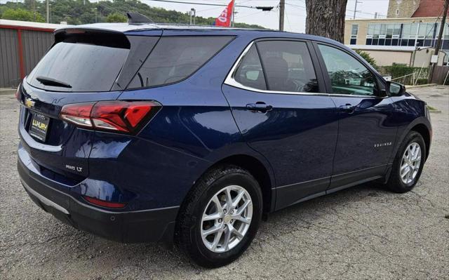 used 2023 Chevrolet Equinox car, priced at $22,995