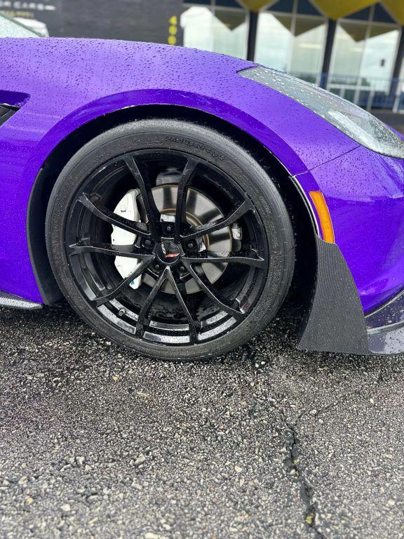 used 2015 Chevrolet Corvette car, priced at $38,899