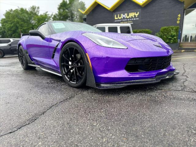 used 2015 Chevrolet Corvette car, priced at $38,899