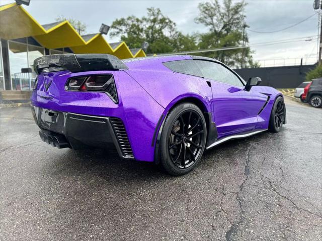 used 2015 Chevrolet Corvette car, priced at $38,899