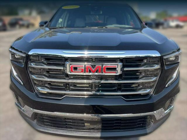 used 2024 GMC Acadia car, priced at $39,999