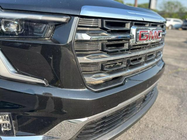 used 2024 GMC Acadia car, priced at $39,999