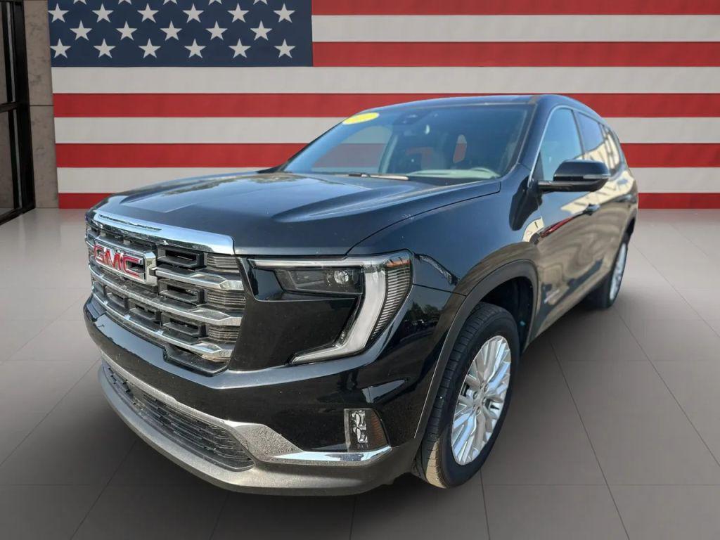used 2024 GMC Acadia car, priced at $39,999