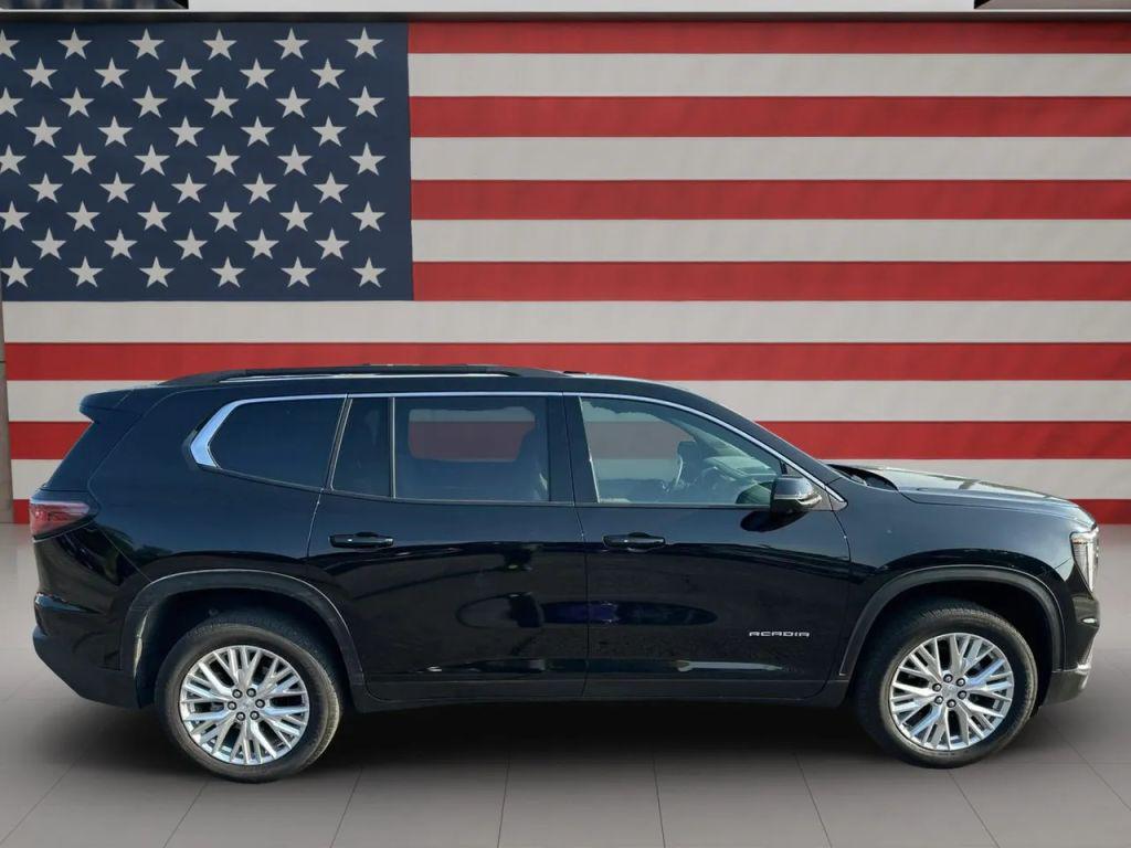 used 2024 GMC Acadia car, priced at $39,999