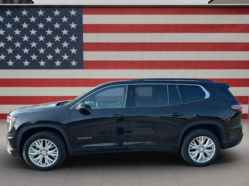 used 2024 GMC Acadia car, priced at $39,999