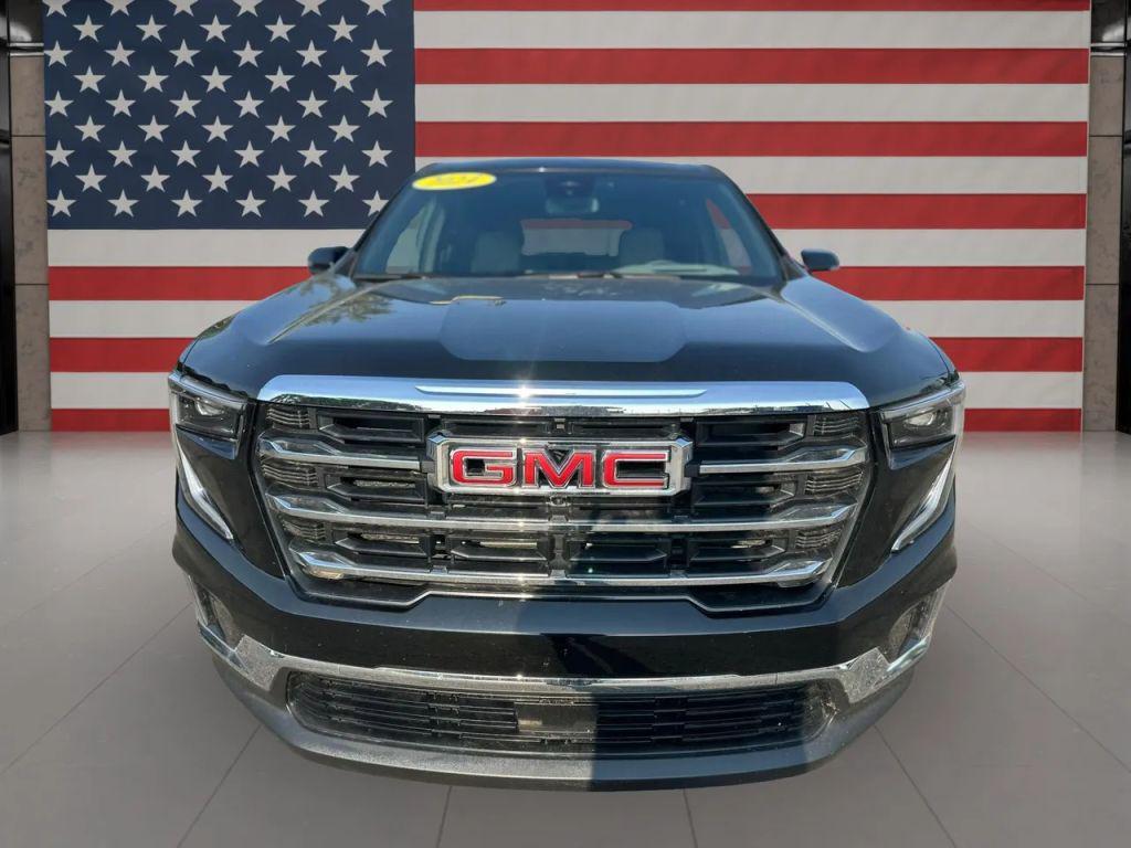 used 2024 GMC Acadia car, priced at $39,999