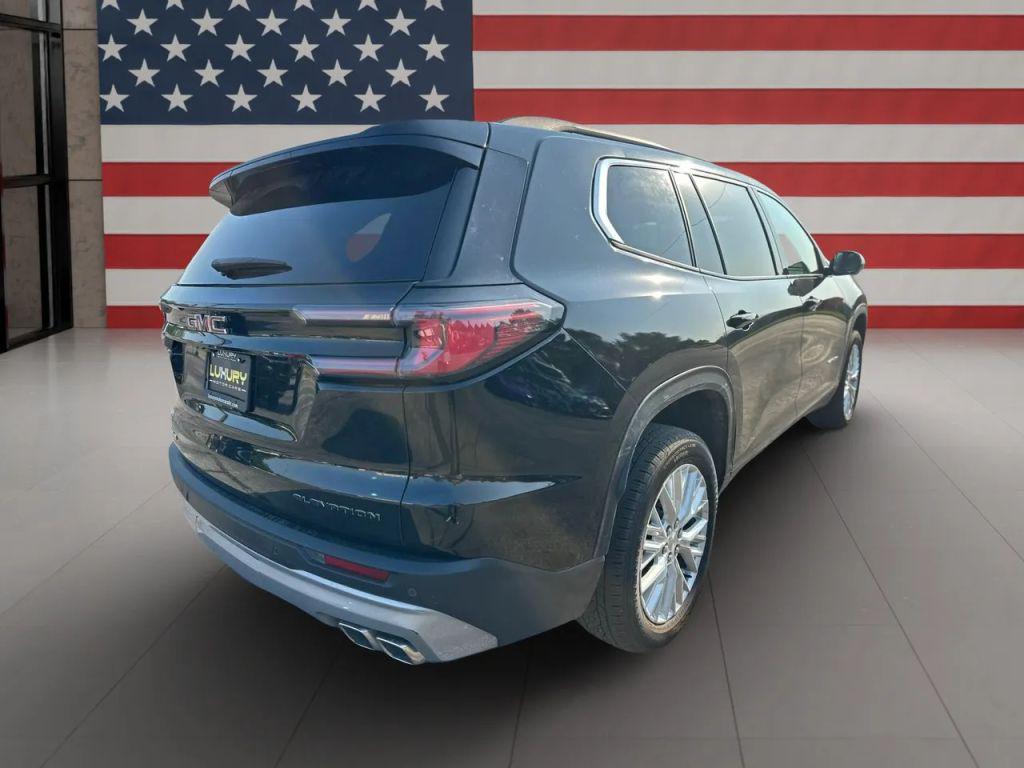 used 2024 GMC Acadia car, priced at $39,999