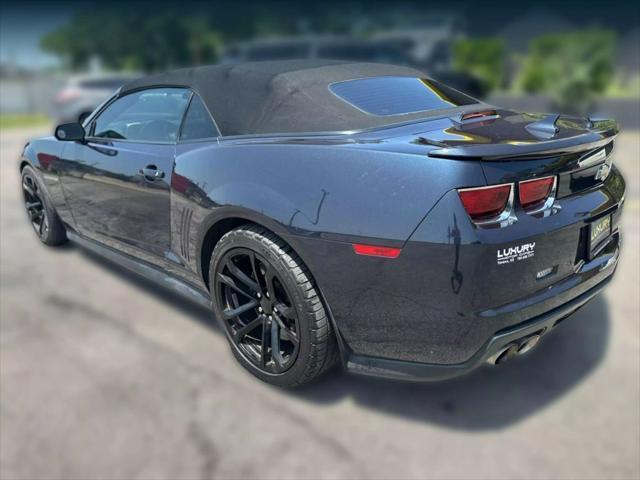 used 2013 Chevrolet Camaro car, priced at $26,999