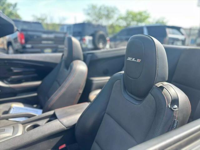 used 2013 Chevrolet Camaro car, priced at $26,999