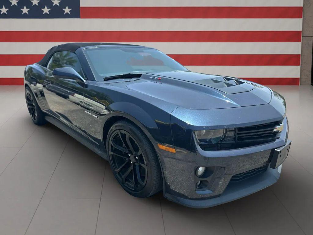 used 2013 Chevrolet Camaro car, priced at $26,999