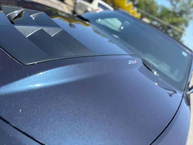 used 2013 Chevrolet Camaro car, priced at $29,999