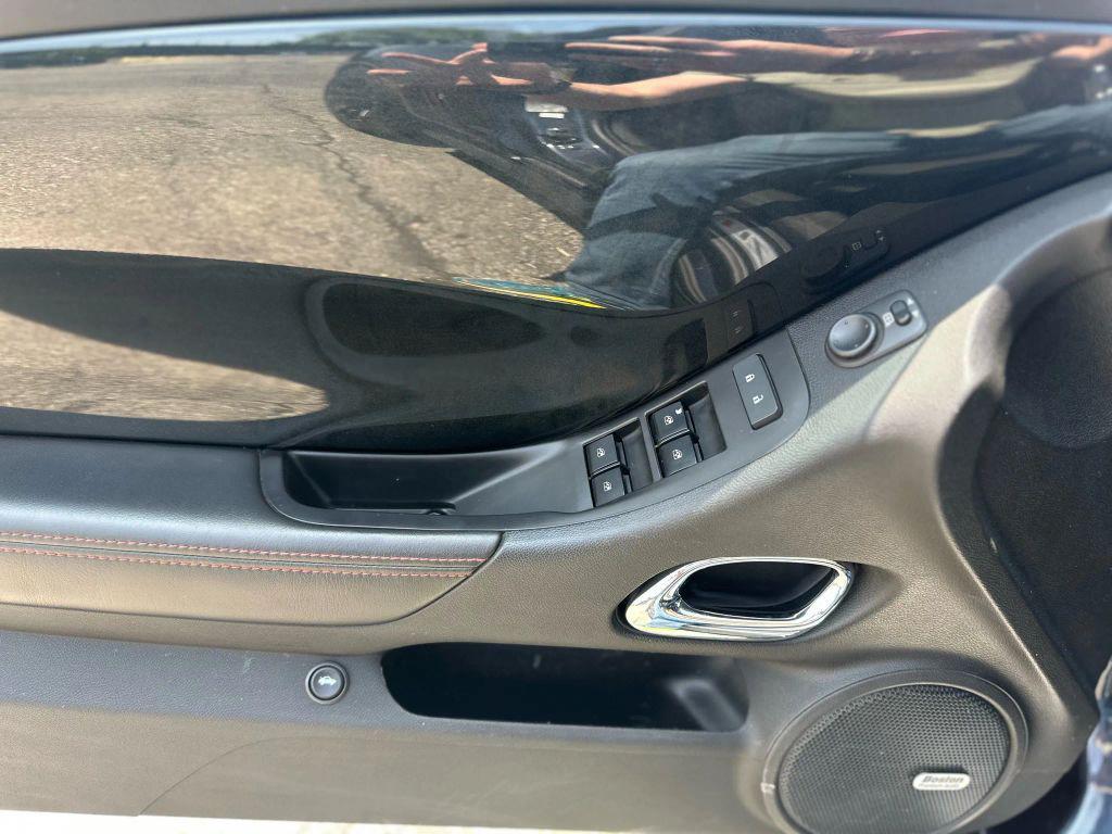used 2013 Chevrolet Camaro car, priced at $26,999