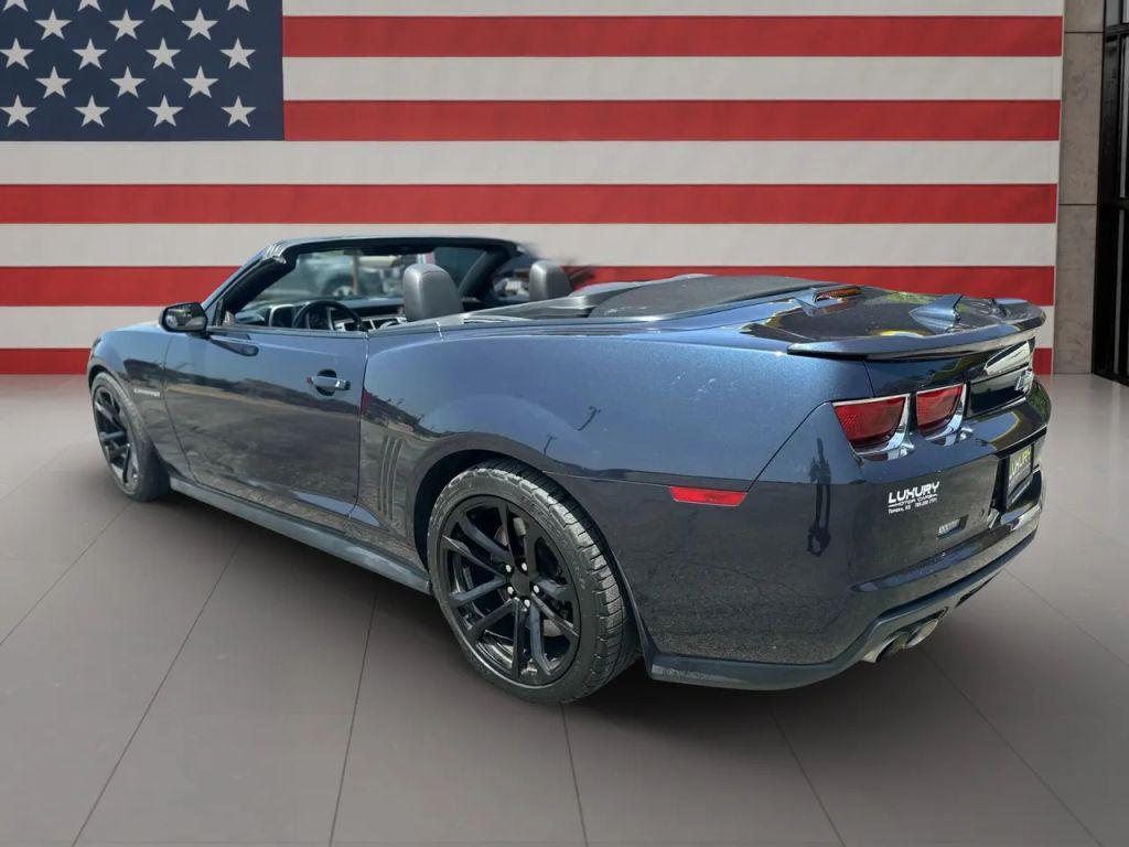 used 2013 Chevrolet Camaro car, priced at $26,999