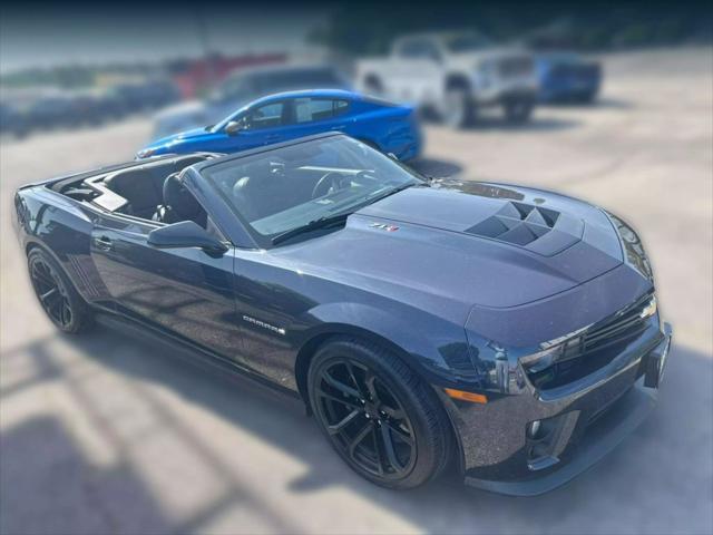 used 2013 Chevrolet Camaro car, priced at $26,999